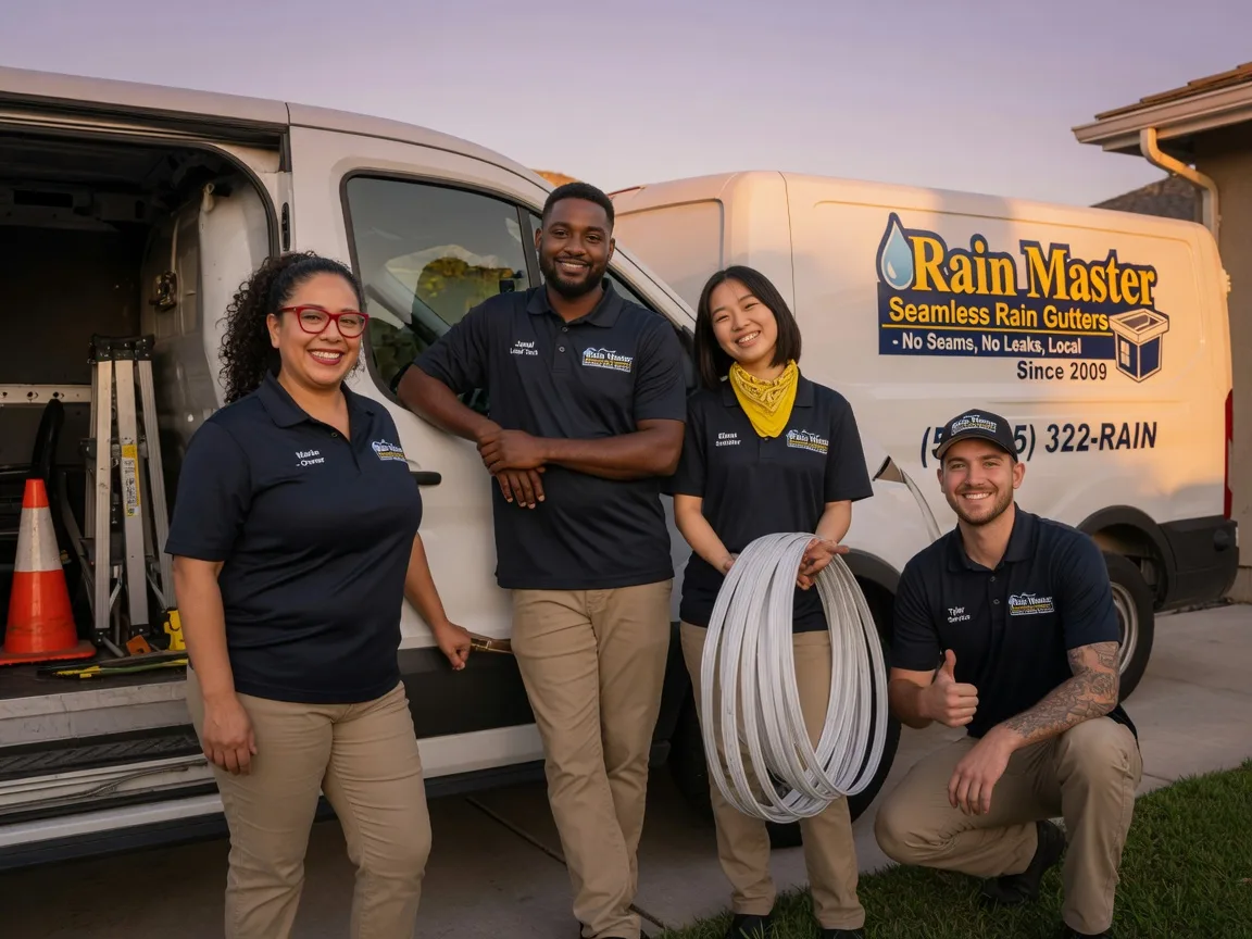 Gutter Installation company in Mendon, UT
